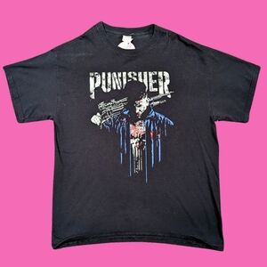 The Punisher T-Shirt Size L